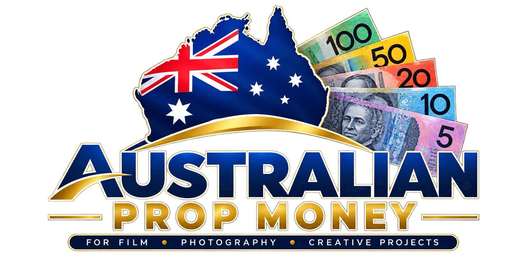 Australian Prop Money Logo